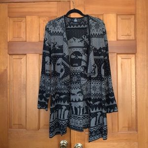 Disney Nightmare Before Christmas Torrid sweater